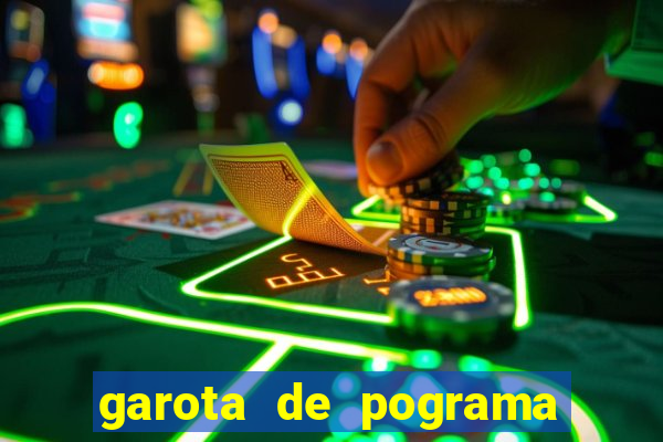 garota de pograma em saj